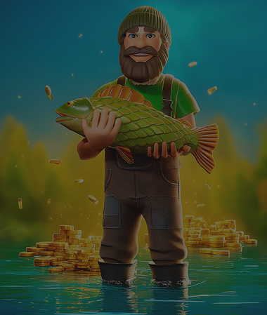 Big Bass Bonanza